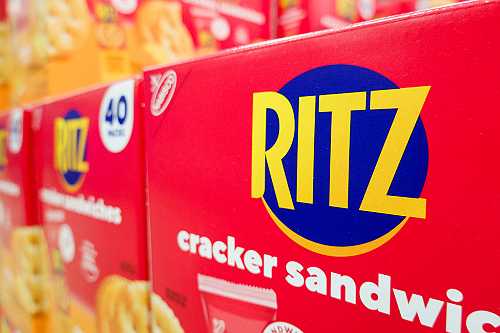 Ritz Peanut Butter Crackers Recalled Over Allergy Risk