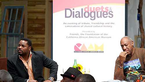 Bill Cosby Mourns Malcolm-Jamal Warner’s Death, Recalls Son Ennis’ Tragic Murder