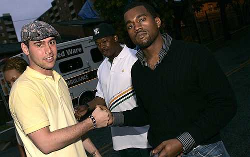 Scooter Braun Distances Himself from Ye Over Antisemitic Comments