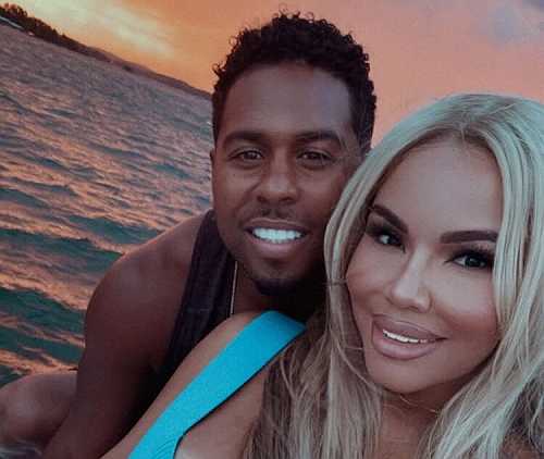 Mia Thornton Goes Public with Bobby V: “Get Prettier and Have Fun” Era Begins