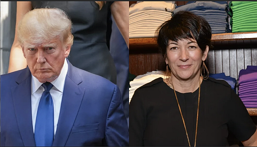 Trump Says He Can Pardon Ghislaine Maxwell—But Hasn’t Yet [Video]