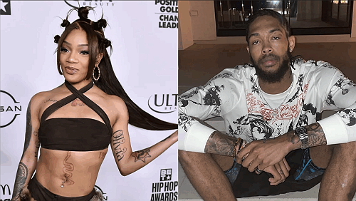 GloRilla Spotted Getting Cozy With NBA Star Brandon Ingram in Cabo
