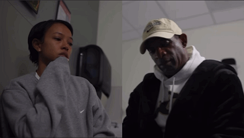 Karrueche Tran Supports Deion Sanders During Bladder Cancer Surgery