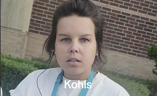 Kohl’s Employee Accused of Racial Profiling After Confronting Black Shopper in Viral Video