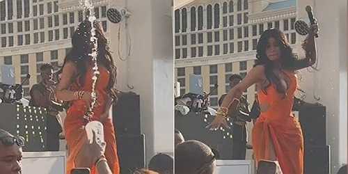 Cardi B’s Lawyer Denounces Mic Toss Lawsuit as Baseless Money Grab