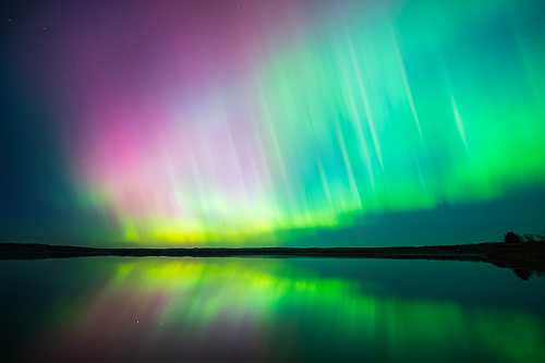 Northern Lights Expected in U.S. on July 22 and 23, NOAA Confirms