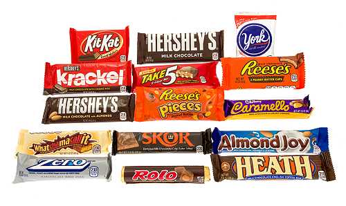Hershey’s Raising Candy Prices Due to Cocoa Costs
