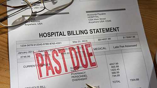 Judge Overturns Biden’s $50B Medical Debt Relief Plan