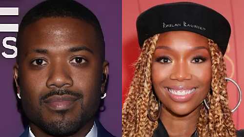 Ray J Calls Himself an Embarrassment to Brandy