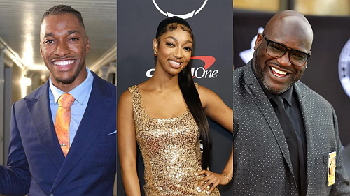 Shaq Confronts RGIII for Sharing Racist Post About Angel Reese