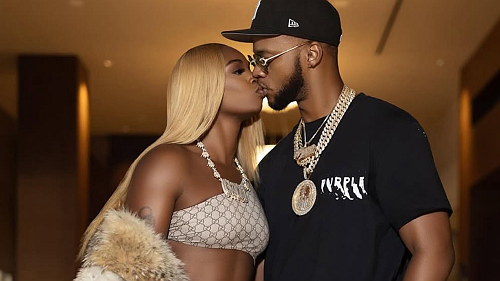 Claressa Shields Gushes Over Papoose in Heartfelt Tribute: “You Took the Wheel and Let Me Ride Shotgun”