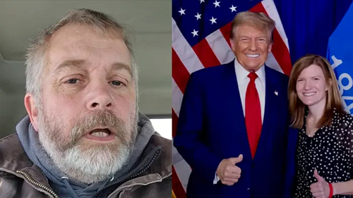 Husband of Wisconsin GOP Chair Charged with Child Porn Possession