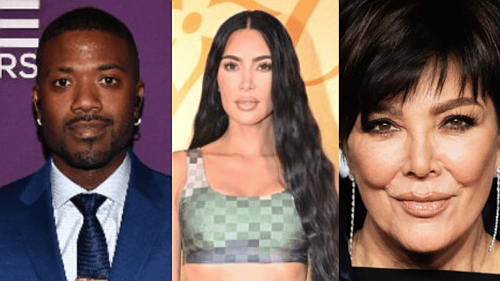 Ray J Alleges Kim Kardashian and Kris Jenner Committed Fraud