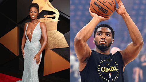 Ballerific Couples: Coco Jones Confirms Engagement to NBA Star Donovan Mitchell