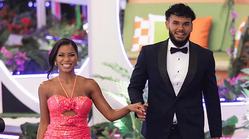 Amaya Espinal and Bryan Arenales Win Love Island USA Season 7