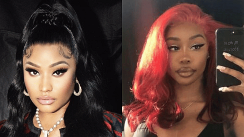 Nicki Minaj Escalates Feud with SZA in Latest Online Rant