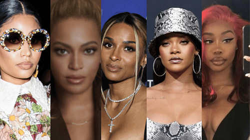 Nicki Minaj Exposes SZA’s Old Tweets About Rihanna, Beyoncé & Ciara