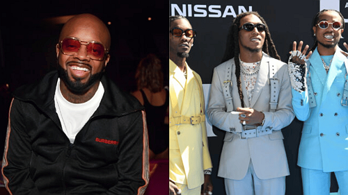 Jermaine Dupri Calls the Migos Split a “Bad Situation”