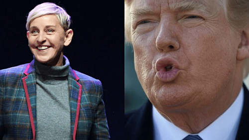 Ellen DeGeneres Reveals Trump’s Election Made Her Move to the UK Permanent