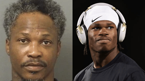 Travis Hunter’s Father Arrested for Probation Violation Over Ankle Monitor