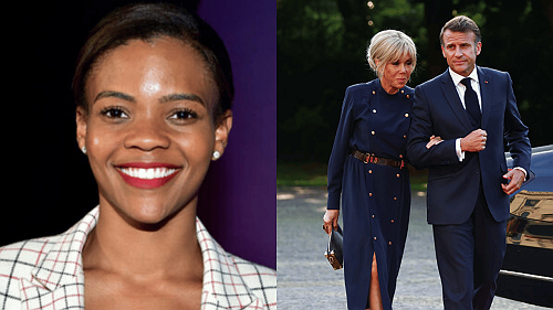 Macrons Sue Candace Owens for Defamation Over Brigitte Gender Allegations
