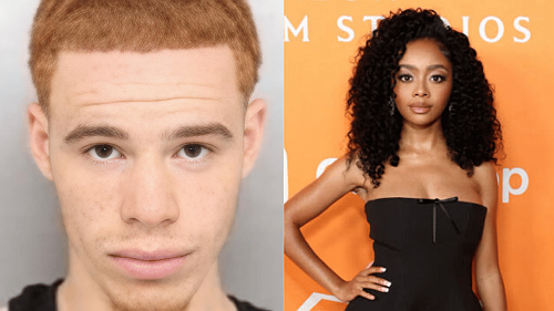 Skai Jackson’s Baby Daddy Indicted in $10K Burglary Case