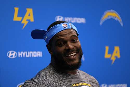 Denzel Perryman Arrested for Assault Weapon Possession in L.A.