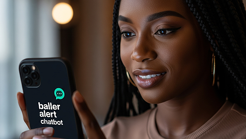 Baller Alert Rolls Out Official Chat Bot in GPT Store