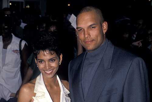 David Justice Opens Up on Short-Lived Marriage to Halle Berry