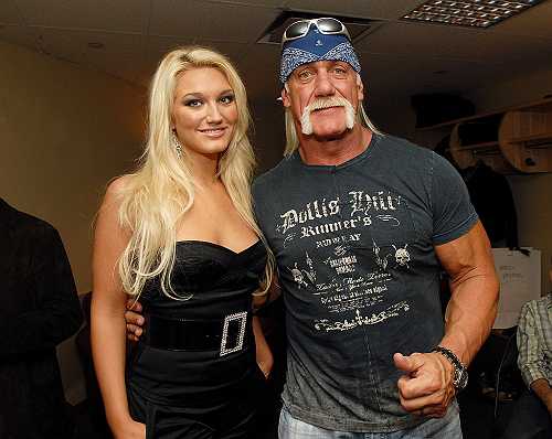 Hulk Hogan Allegedly Refused to Meet Brooke Hogan’s Kids Before Death