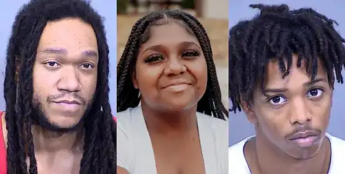 Zariah Dodd Case: Baby’s Father Among Two Charged With Murder