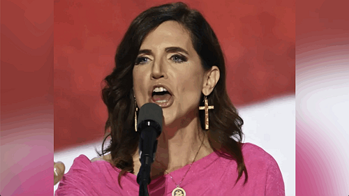 Nancy Mace’s Gubernatorial Campaign Kicks Off With Controversy