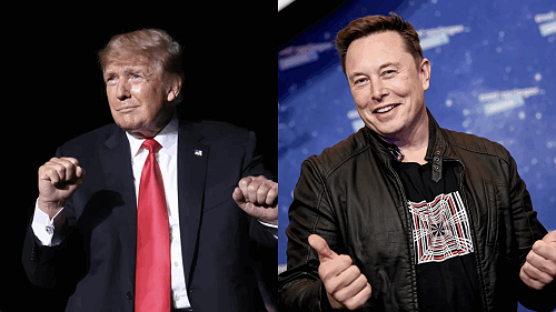 Trump and Musk Call to Federalize D.C. After “Big Balls” Attack