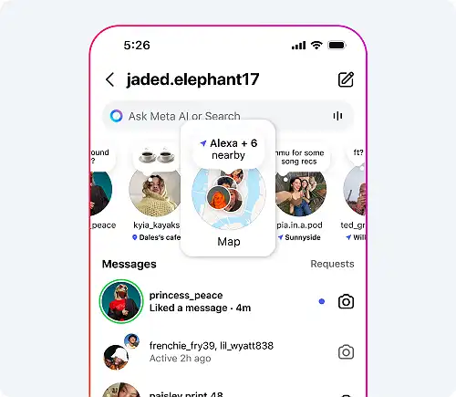 Senators Call on Meta to Disable Instagram Location Sharing Over Child Safety Concerns