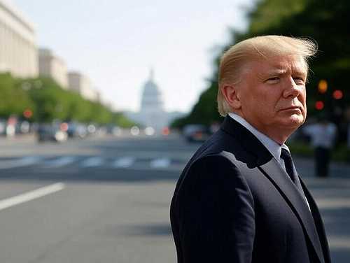 Trump Invokes Section 740 of D.C. Home Rule Act to Seize Control of D.C. Police