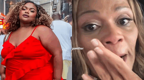 Samyra Responds to Cardi B Comments With Support From Her Mother