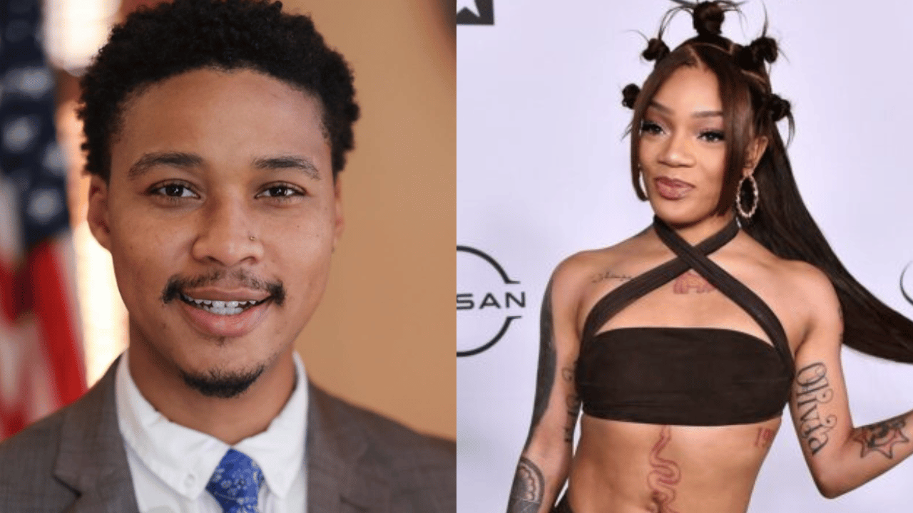 Rep. Eric Bell Demands Justice After GloRilla’s Arrest for Reporting Burglary