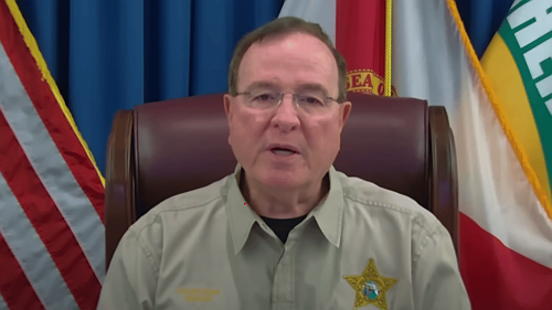 Florida Sheriff Slams ICE Over Recruitment Tactics, Demands Apology