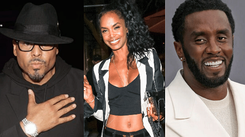 Al B. Sure Accuses Diddy of Media Cover-Up in Kim Porter’s Death