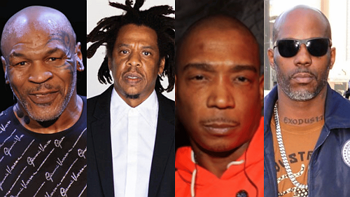 Producer Sues Mike Tyson for Using “Murdergram” in Fight Promo