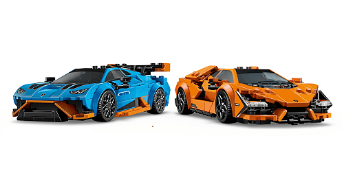 Ballerific Toys: LEGO’s New Lamborghini Set Is Every Car Fan’s Dream Build