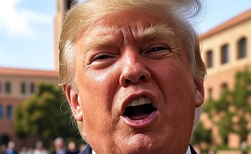 Trump Administration Seeks $1B Antisemitism Settlement From UCLA