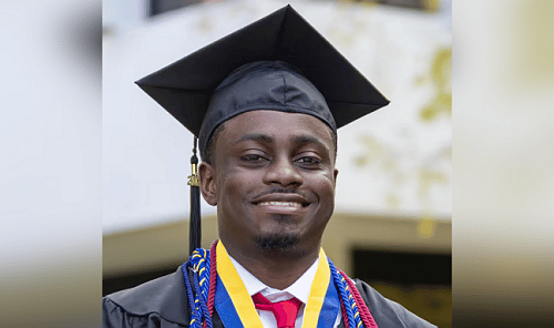 Omar Shaheed III Bet on a Brand New Engineering Major and Made HBCU History
