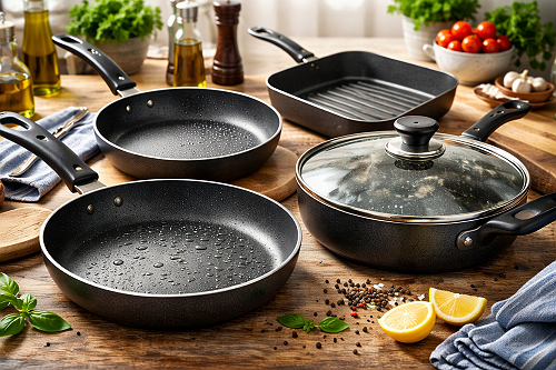 Cookware Chemicals Linked to Higher Multiple Sclerosis Risk