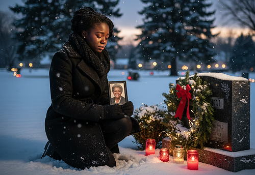 Grieving During the Holidays? Experts Share Tips to Reclaim Joy