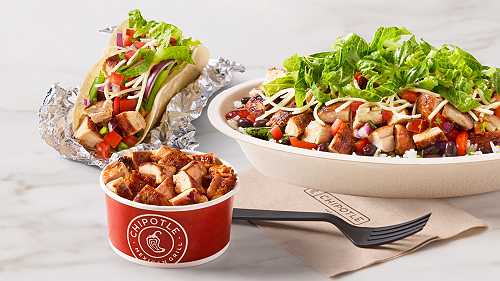 Chipotle Introduces New Protein-Packed Bowls, Burritos, and More