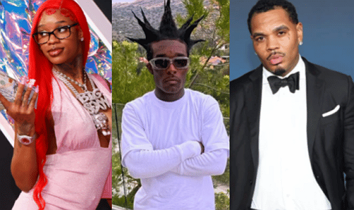 New Music Friday: Sexyy Red, Lil Uzi Vert, Kevin Gates & More Drop Fresh Tunes