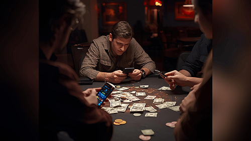 Legal Sports Betting Linked to Rising Game-Day Crime, Study Finds