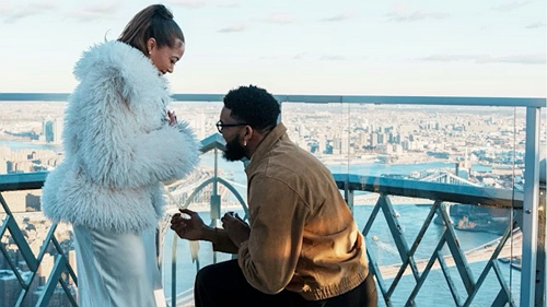 Jordyn Woods Engagement Announced After Christmas Proposal