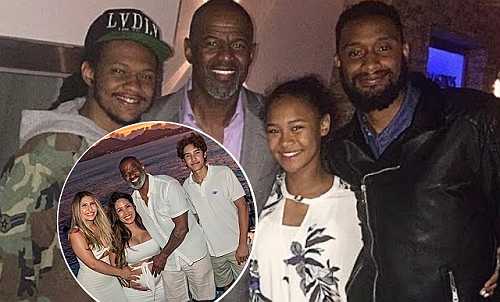 HOW MANY KIDS DOES BRIAN MCKNIGHT HAVE? A LOOK AT HIS FAMILY FOLLOWING SON NIKO